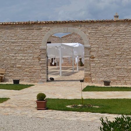 Masseria Revinaldi Villa Castel Del Monte  Luaran gambar