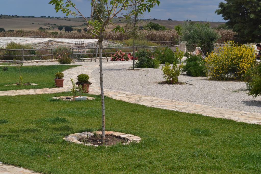 Masseria Revinaldi Villa Castel Del Monte  Luaran gambar