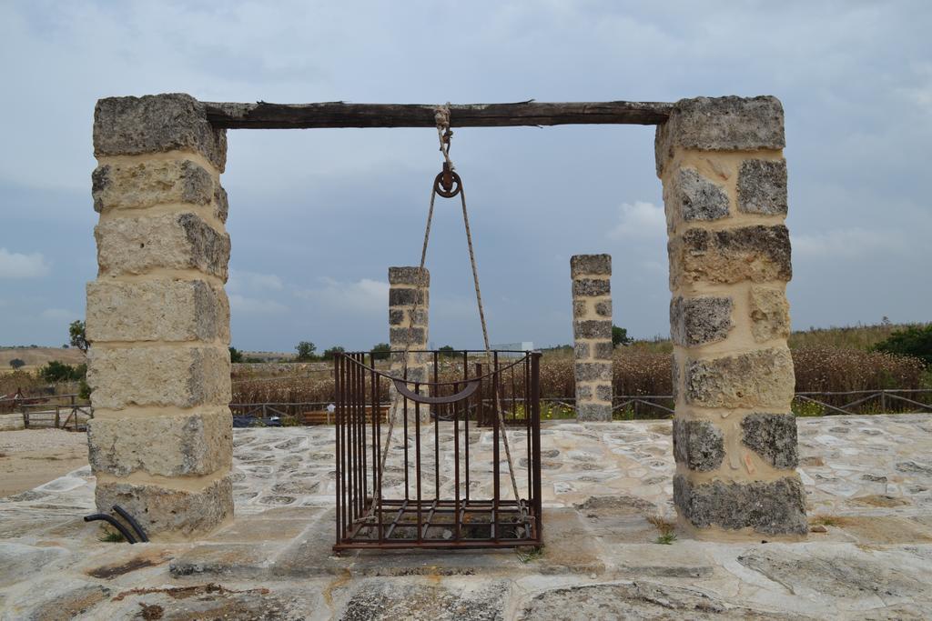 Masseria Revinaldi Villa Castel Del Monte  Luaran gambar